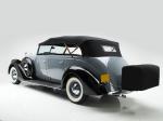 Lincoln Model K 7-passenger Touring by Willoughby 1937 года
